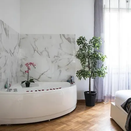 Appartamento Silver Luxury Jacuzzi Trastevere *