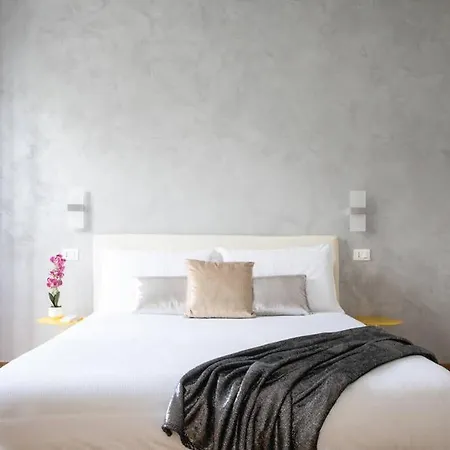 Silver Luxury Jacuzzi Trastevere Roma