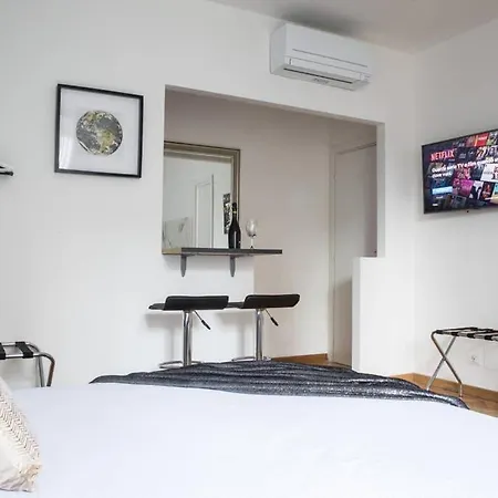 Appartamento Silver Luxury Jacuzzi Trastevere