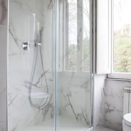 Appartamento Silver Luxury Jacuzzi Trastevere *