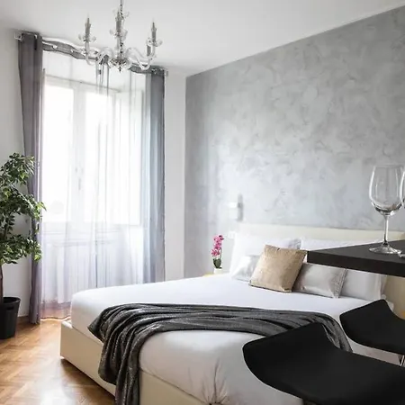 Silver Luxury Jacuzzi Trastevere Appartamento Roma