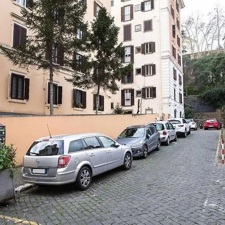 Silver Luxury Jacuzzi Trastevere